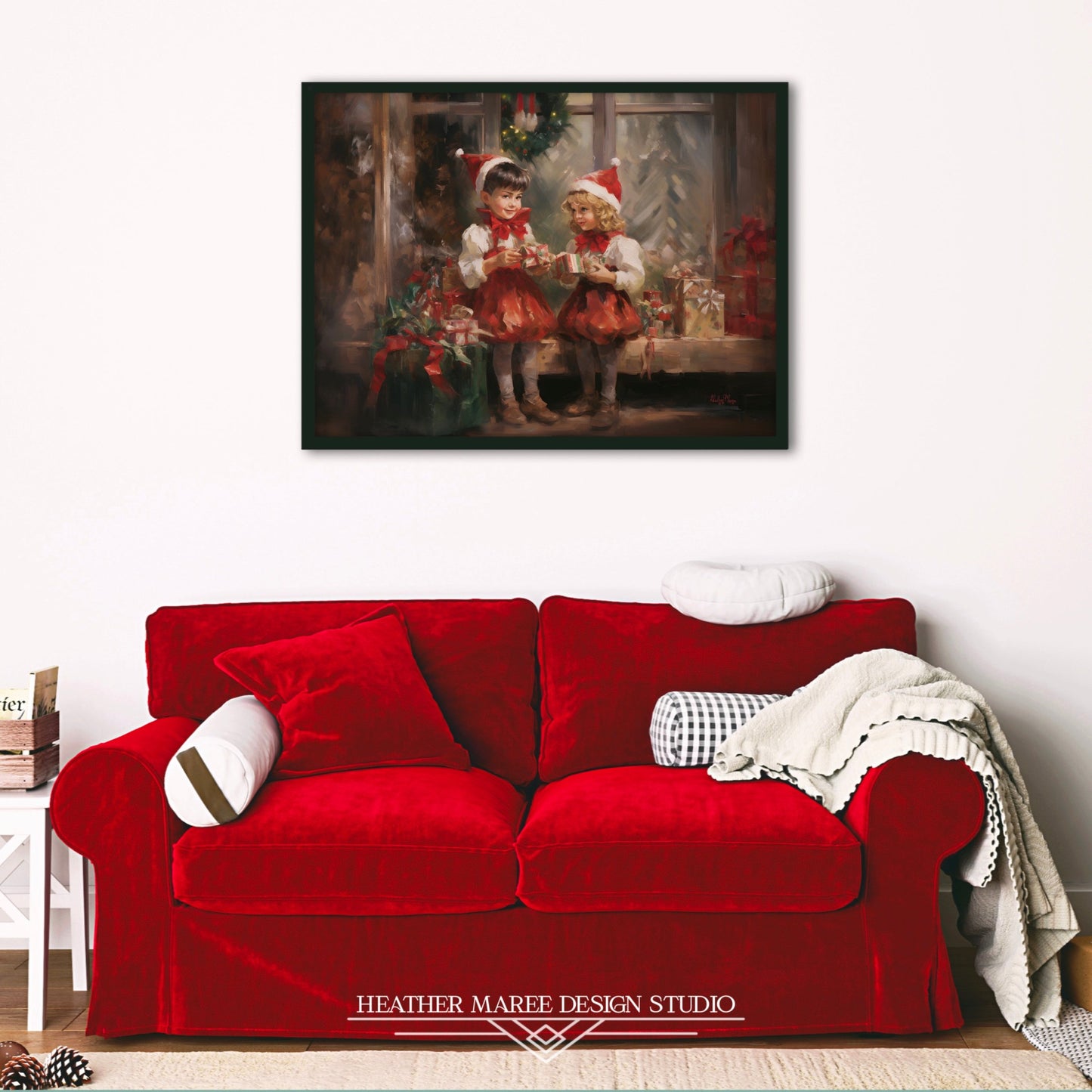 Enchanted Christmas Workshop