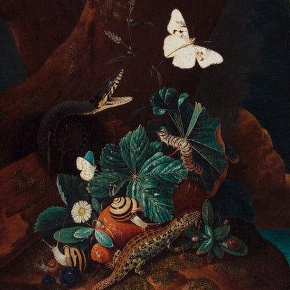 Forest Floor Still Life