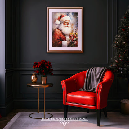 Jolly Saint Nicholas