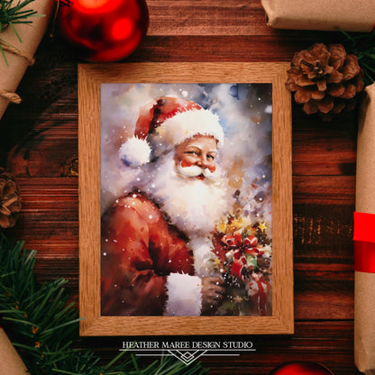 Jolly Saint Nicholas