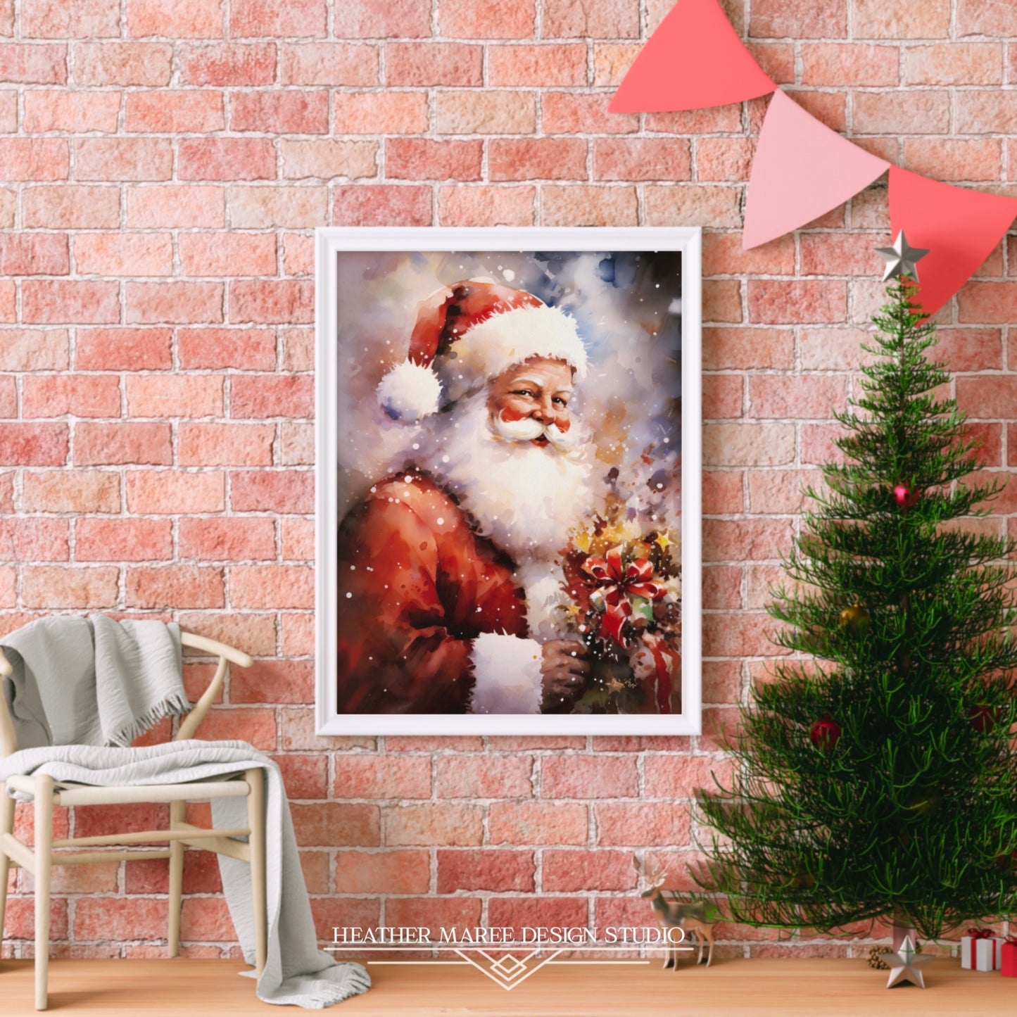 Jolly Saint Nicholas