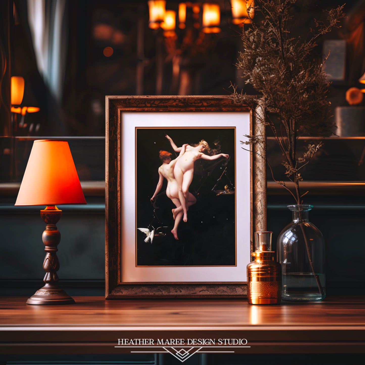 The Balance of the Zodiac