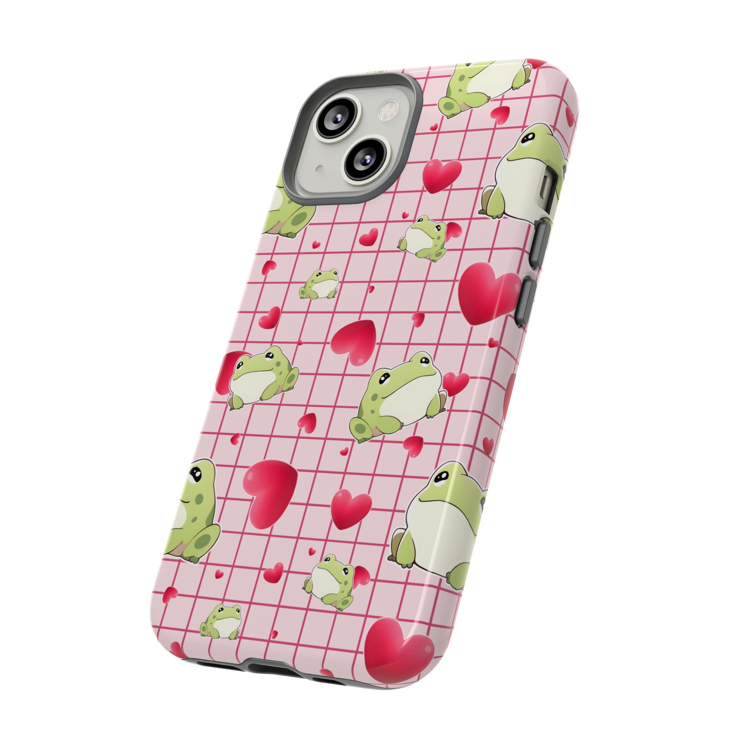 Froggy Love | Tough Phone Case