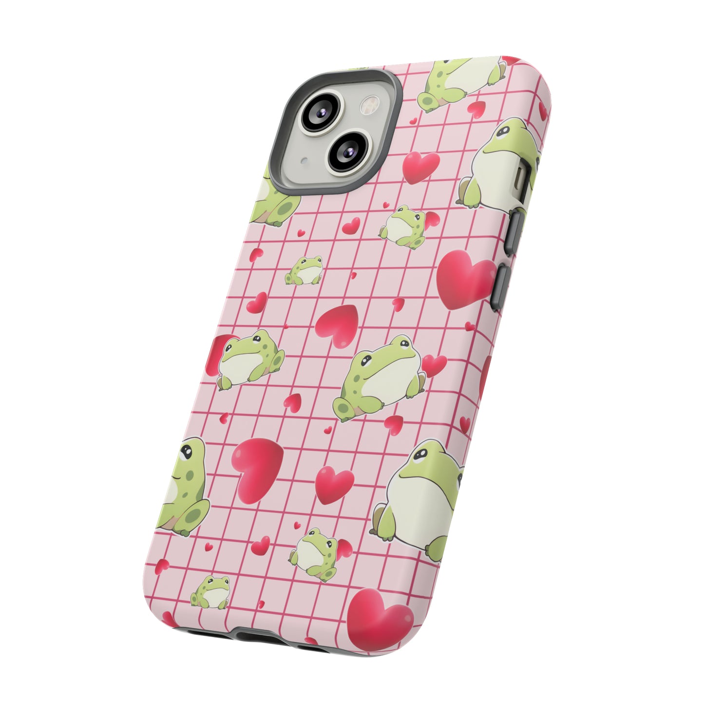 Froggy Love | Tough Phone Case