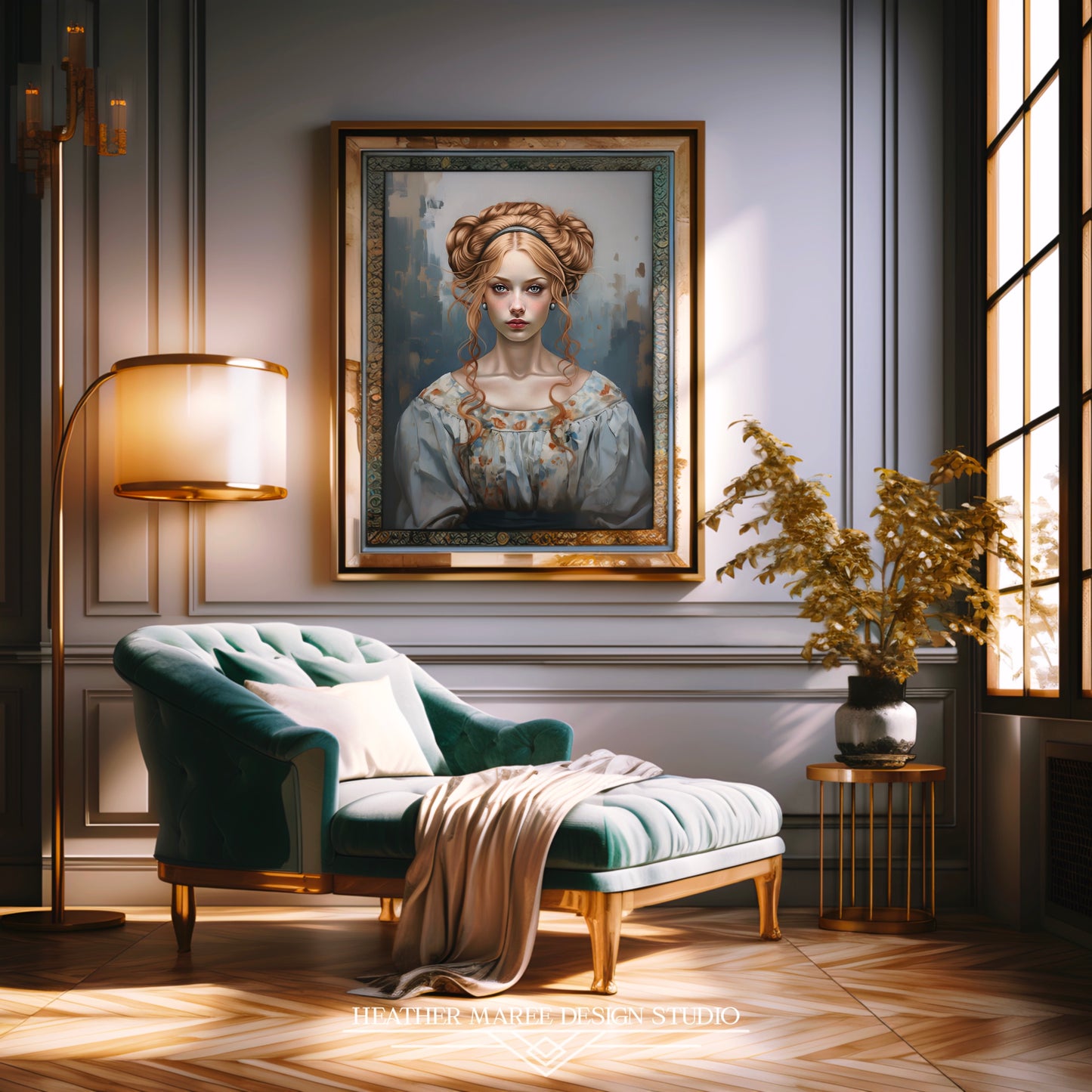 Cinderella's Fairytale Radiance