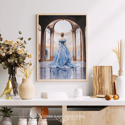 Cinderella's Grand Reverie