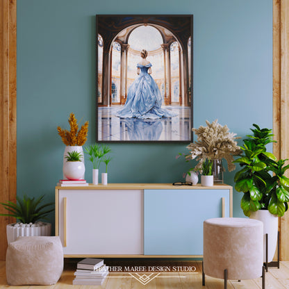 Cinderella's Grand Reverie