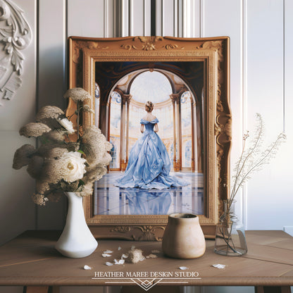 Cinderella's Grand Reverie