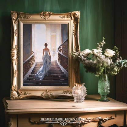 Cinderella's Ephemeral Ascent