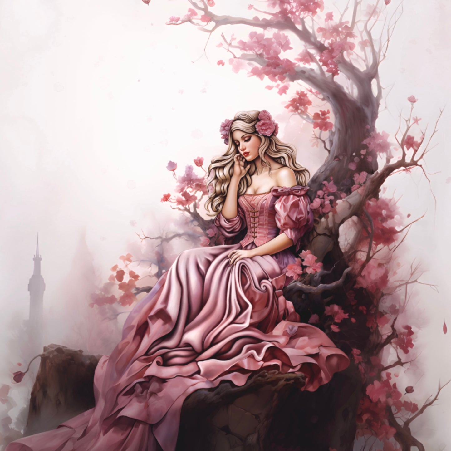 The Throne of Slumbering Grace