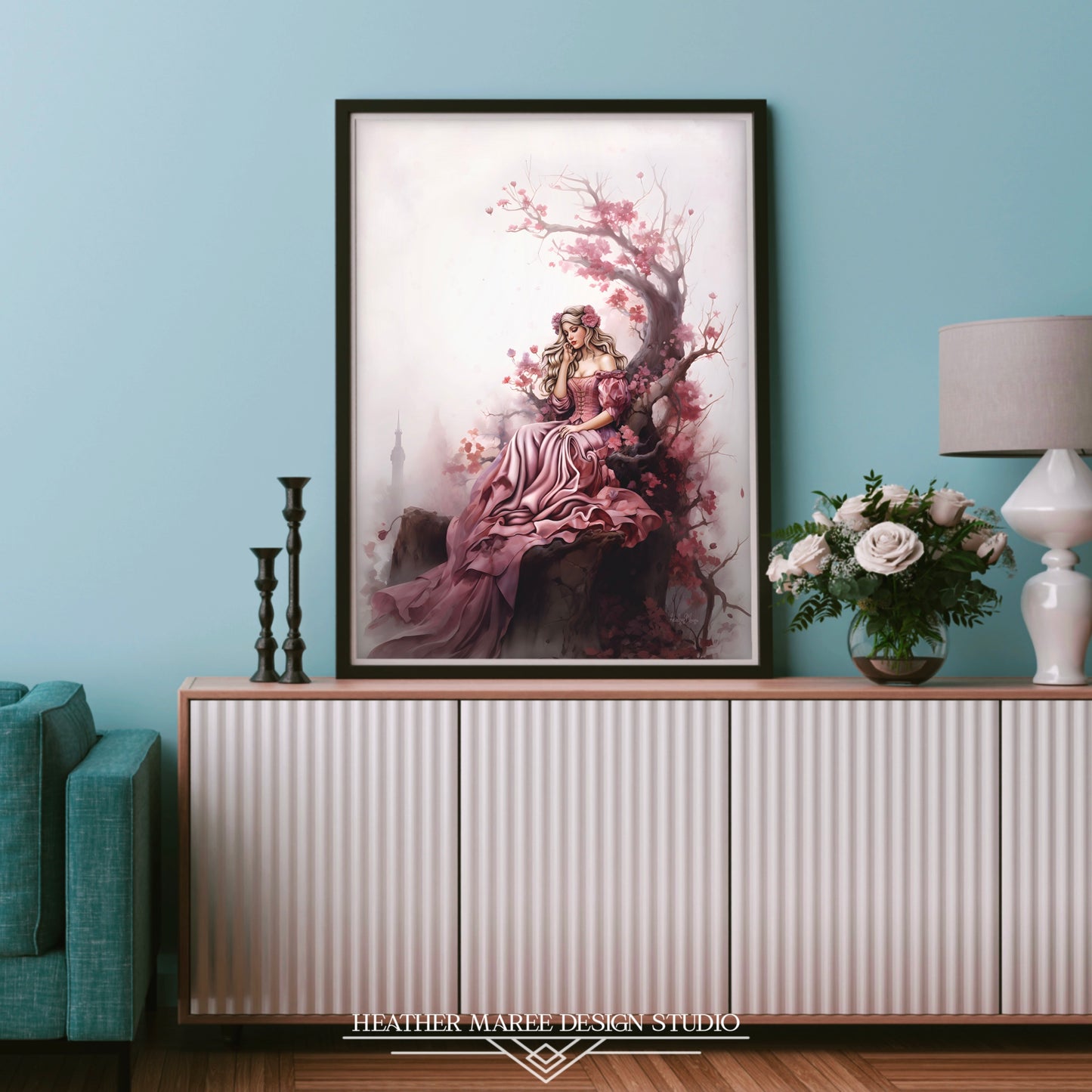 The Throne of Slumbering Grace