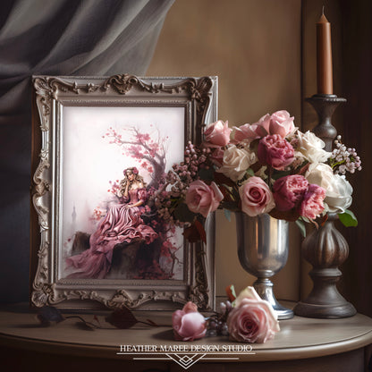 The Throne of Slumbering Grace