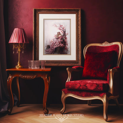 The Throne of Slumbering Grace