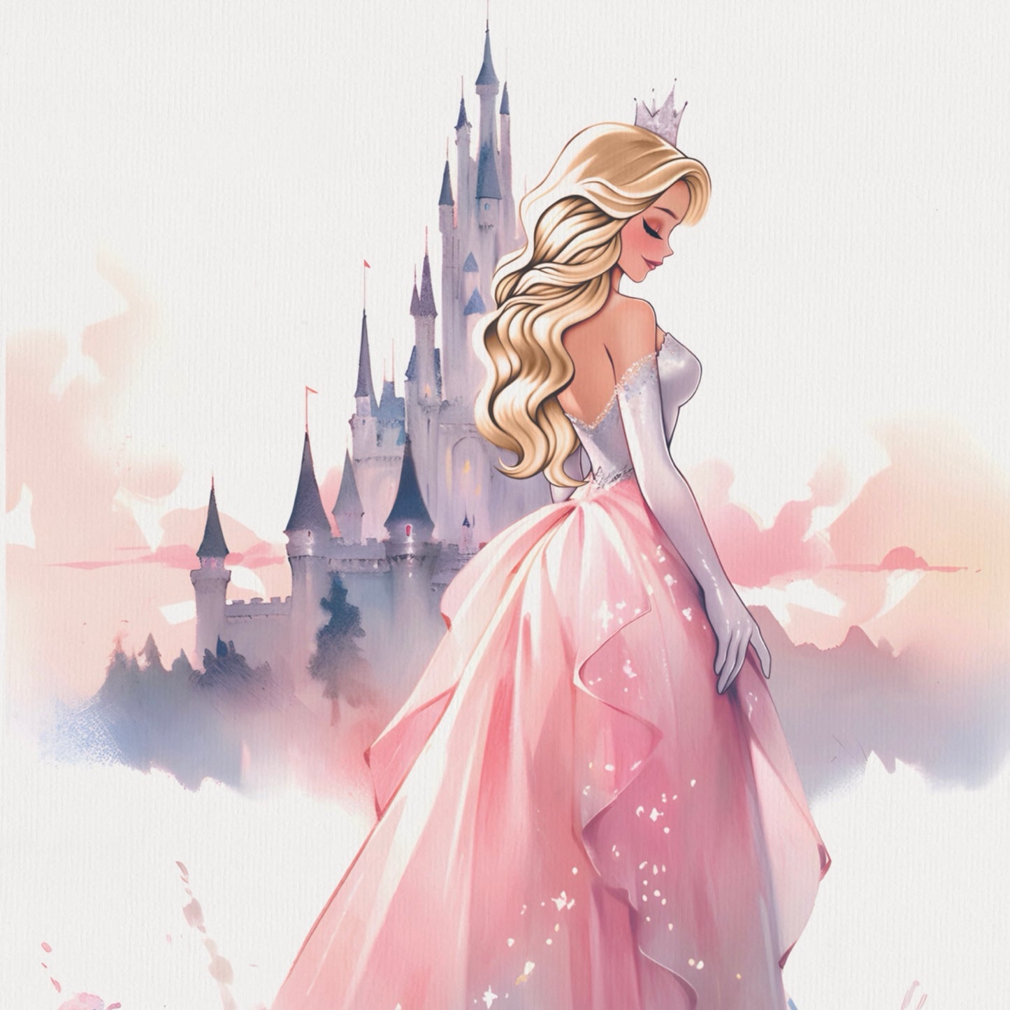 Sleeping Beauty and the Heavenly Citadel