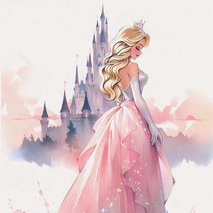 Sleeping Beauty and the Heavenly Citadel