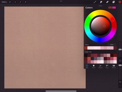 Hygge Hues Color Palette