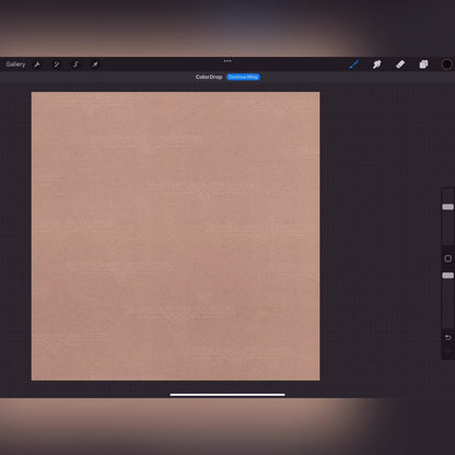 Cup of Coffee Color Palette