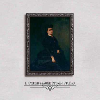 Portrait of Mirope Savati Gaye